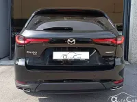 Usata Mazda CX-60 Exclusive-Line 192 CV (141 kW) 2023 Jet black SUV