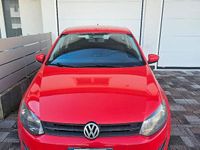 Usata VW Polo 2014 Rosso Berlina