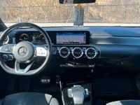 Usata Mercedes A200 Premium 163 CV (119 kW) 2021 Bianco Berlina