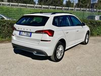 Usata Skoda Kamiq Style 95 CV (69 kW) 2023 Bianco SUV