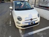 Usata Fiat 500 69 CV (50 kW) 2018 Bianco Utilitaria
