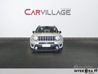 Usata Jeep Renegade Limited 150 CV (110 kW) 2021 Grigio SUV