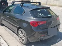 Usata Alfa Romeo Giulietta 105 CV (77 kW) 2014 Grigio Utilitaria