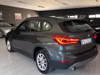 Usata BMW X1 M Sport 150 CV (110 kW) 2018 Grigio SUV