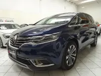 Occasion Renault Espace 160 ch (117 kW) 2021 Bleue Monospace