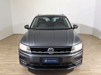 Usata VW Tiguan Business 150 CV (110 kW) 2020 Indium grey SUV