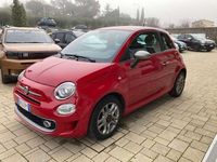Usata Fiat 500 S 95 CV (69 kW) 2018 Rosa Utilitaria