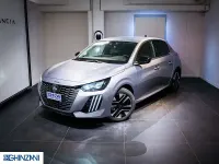 Gebraucht Peugeot 208 Allure 102 PS (75 kW) 2025 Grau Kleinwagen
