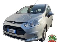 Usata Ford B-MAX Titanium 90 CV (66 kW) 2013 Grigio Monovolume