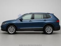 Usata VW Tiguan Allspace Move 200 CV (147 kW) 2024 Blu SUV