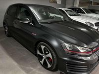 Usata VW Golf VII GTI 220 CV (161 kW) 2013 Grigio Berlina