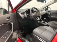Begagnad Renault Captur Equilibre 101 HK (74 kW) 2023 Röd SUV