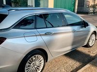 Usata Opel Astra S 110 CV (80 kW) 2016 Argento Station wagon