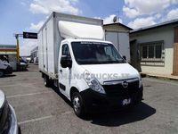 Usata Opel Movano 145 CV (106 kW) 2018 Bianco pastello Furgone