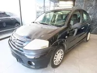 Usata Citroën C3 60 CV (44 kW) 2009 Nero Berlina