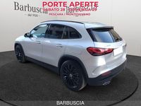 Usata Mercedes GLA200 Premium 150 CV (110 kW) 2021 Argento SUV