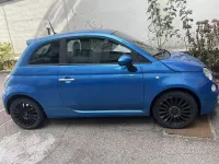 Usata Fiat 500S 69 CV (50 kW) 2015 Bluazzurro Berlina