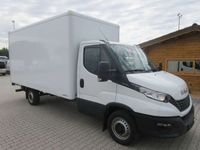 usata Iveco Daily 35S16 FURGONE C/SPONDA IDRAULICA