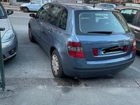 Usata Fiat Stilo 103 CV (75 kW) 2003 Blu Berlina