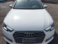 Usata Audi A4 Comfort 2017 Bianco Station wagon