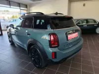 Usata Mini Cooper D Countryman 150 CV (110 kW) 2023 Verde SUV