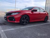 usata Honda Civic 10ª serie - 2018