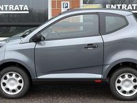 Nuova Aixam eMinauto 8 kW (11 CV) 2025 Grigio Berlina