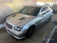 usata Mercedes C32 AMG C 32 AMGKompressor cat AMG