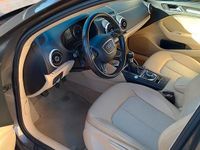 Usata Audi A3 2014 Grigio Berlina