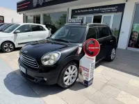 Usata Mini Cooper D Countryman 111 CV (81 kW) 2013 Nero SUV