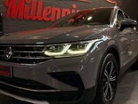 Usata VW Tiguan Elegance 150 CV (110 kW) 2021 Grigio SUV