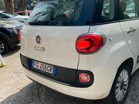 Usata Fiat 500L 95 CV (69 kW) 2016 Bianco Monovolume