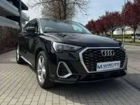 Usata Audi Q3 Sportback S-Line 150 CV (110 kW) 2022 Nero SUV