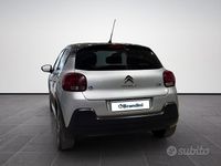 Usata Citroën C3 PureTech 82 CV (60 kW) 2018 Crema Utilitaria