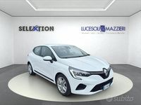 Usata Renault Clio V Zen 101 CV (74 kW) 2021 Bianco Berlina