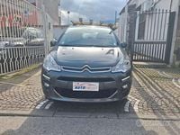 Usata Citroën C3 Exclusive 82 CV (60 kW) 2015 Grigio Berlina