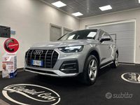 Usata Audi Q5 Advanced 204 CV (150 kW) 2021 Argento SUV