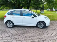 Usata Citroën C3 PureTech 82 CV (60 kW) 2015 Bianco Utilitaria