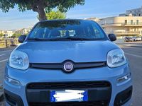 Usata Fiat Panda 69 CV (50 kW) 2020 Grigio Utilitaria