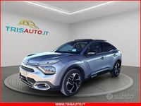 Usata Citroën C4 PureTech 131 CV (96 kW) 2024 Argento SUV
