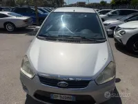Usata Ford C-MAX Titanium 109 CV (80 kW) 2010 Grigio Monovolume