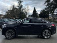 Usata Mercedes GLE350 272 CV (200 kW) 2021 Nero Coupé