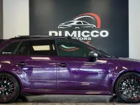 Usata Audi RS3 400 CV (294 kW) 2017 Nero Berlina
