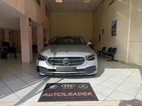 Usata Mercedes E300 Premium Plus 194 CV (142 kW) 2020 Grigio Station wagon
