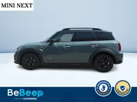 Usata Mini Cooper S Countryman Classic 178 CV (130 kW) 2022 Verde metallizzato SUV