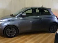 Second-hand Fiat 500e Icon 42 kW (58 CP) 2021 Gri Berlinǎ