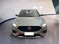 Usata MG ZS Luxury 106 CV (77 kW) 2023 Argento SUV