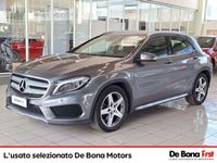 usata Mercedes GLA220 220 d sport 4matic 177cv auto