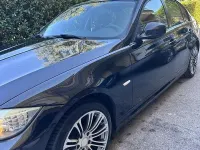 Usata BMW 318 143 CV (105 kW) 2013 Nero Berlina