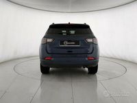 Usata Jeep Compass 241 CV (177 kW) 2022 Blu SUV